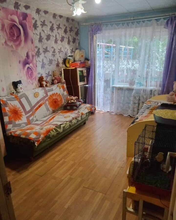 квартира г Иркутск р-н Свердловский Первомайский мкр-н Первомайский, 36 фото 1
