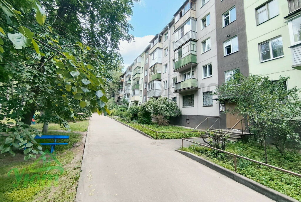 квартира г Жуковский район Отдых ул Гарнаева 3 фото 1
