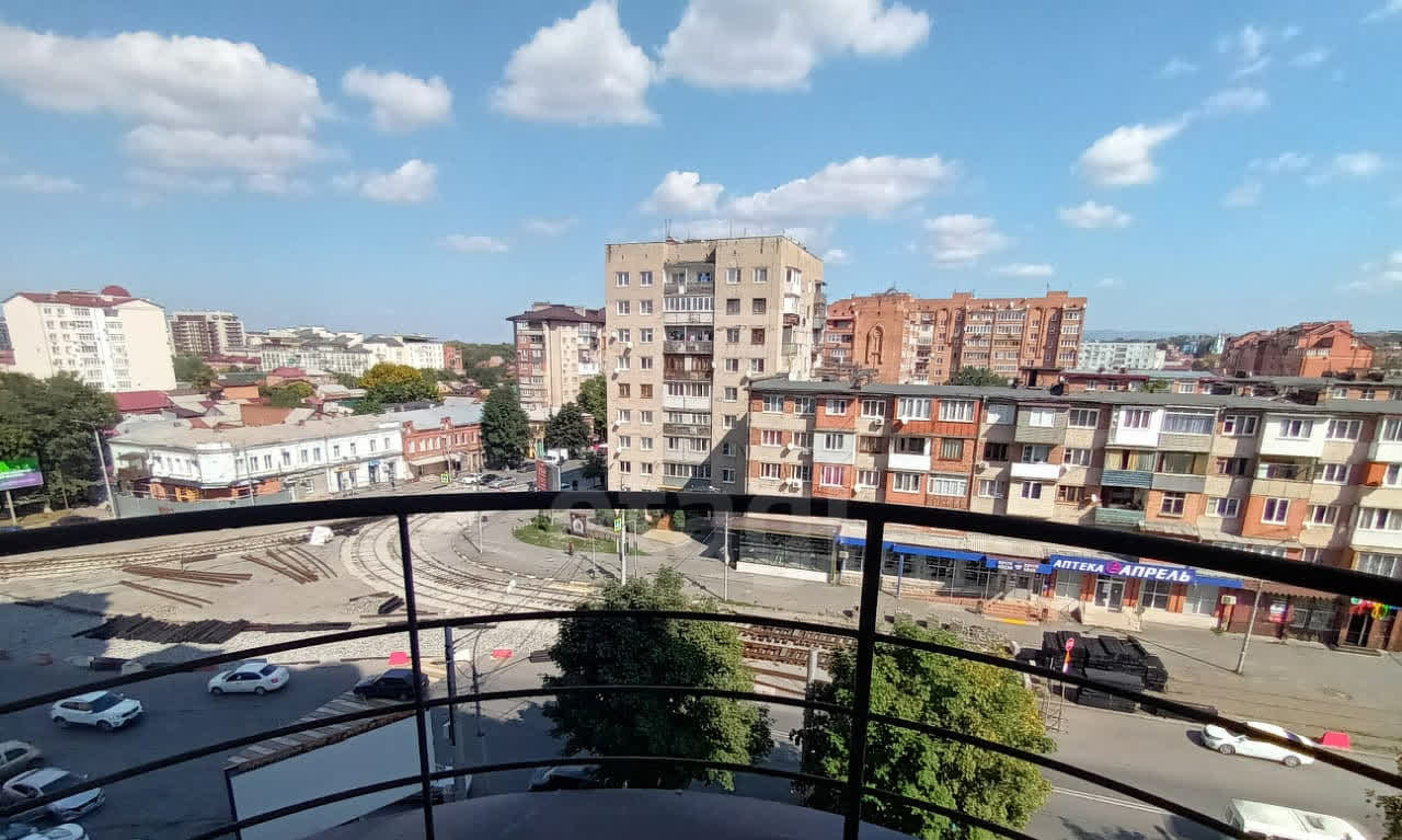 квартира г Владикавказ р-н Затеречный пр-кт Коста 83 фото 2