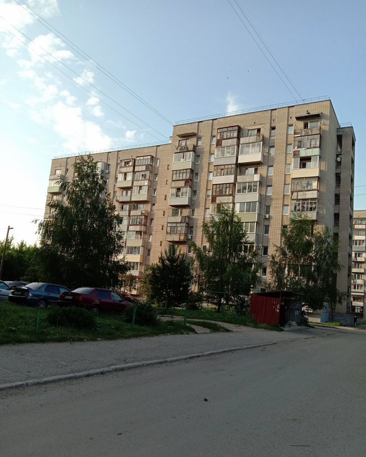 квартира г Владимир р-н Фрунзенский ул Юбилейная 62 фото 1