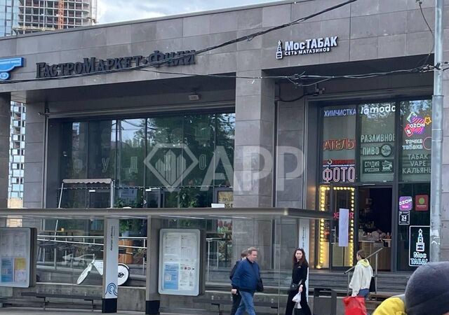 метро Фили пр-д Багратионовский 1ак/1 муниципальный округ Филёвский Парк фото
