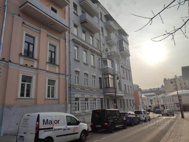 ЦАО пер Малый Златоустинский 8 с 2, Московская область фото
