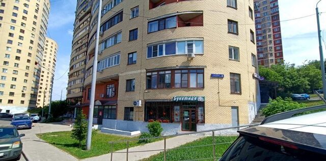 ТиНАО Троицк дом 8 р-н Троицк, Московская область, городской округ Истра, Троицк фото