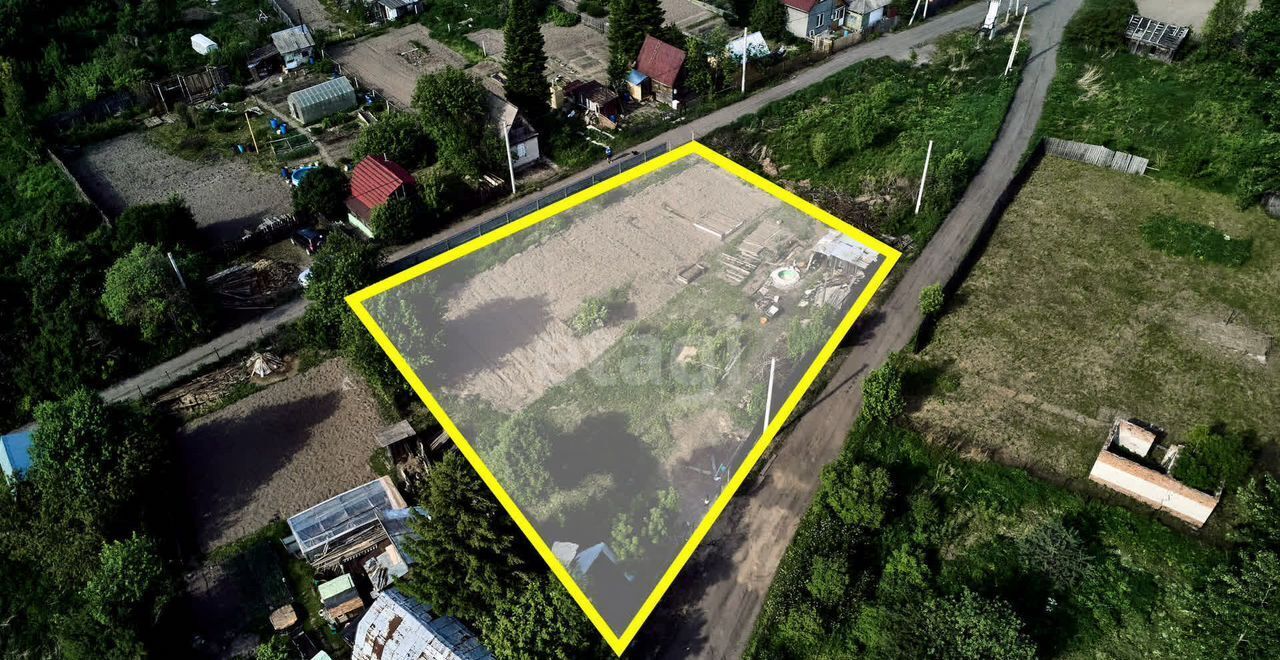 земля г Томск п Светлый снт Бекон р-н Октябрьский фото 3
