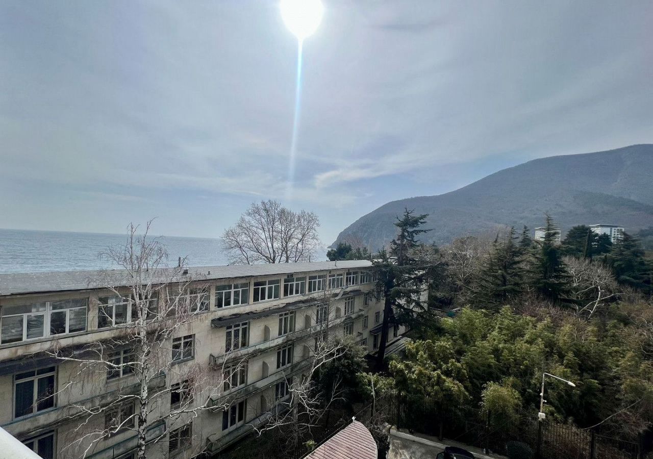 квартира г Алушта пгт Партенит ул Прибрежная 7 фото 3