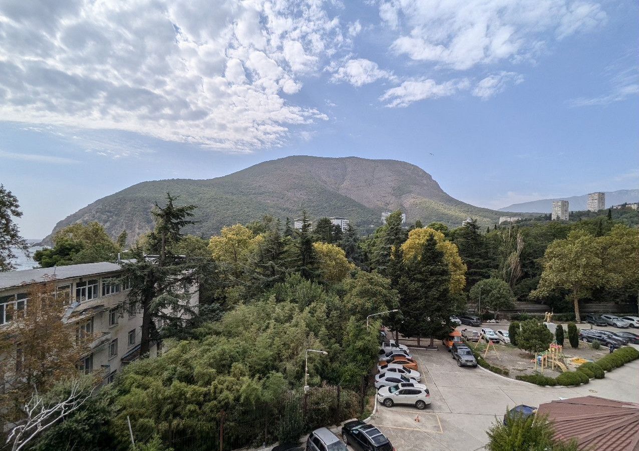квартира г Алушта пгт Партенит ул Прибрежная 7 фото 4