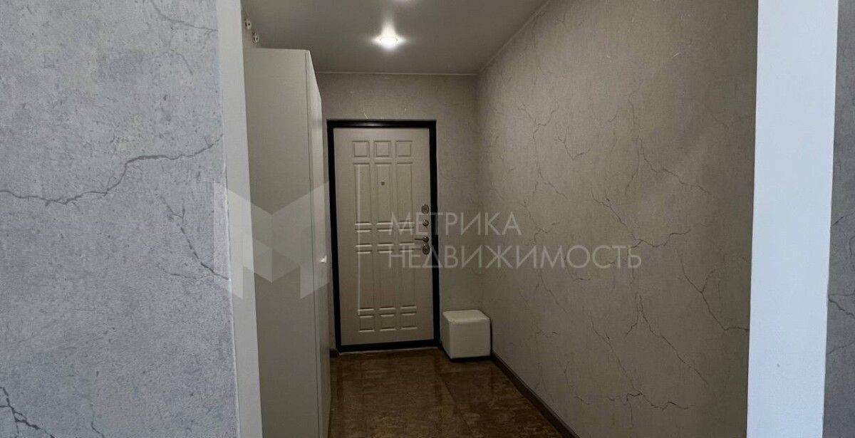 квартира г Тюмень р-н Восточный ул Валентины Трофимовой 1 фото 2