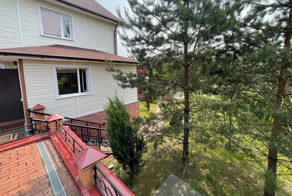 дом г Воскресенск тер Ильинское 8, Дмитровский муниципальный округ фото 3