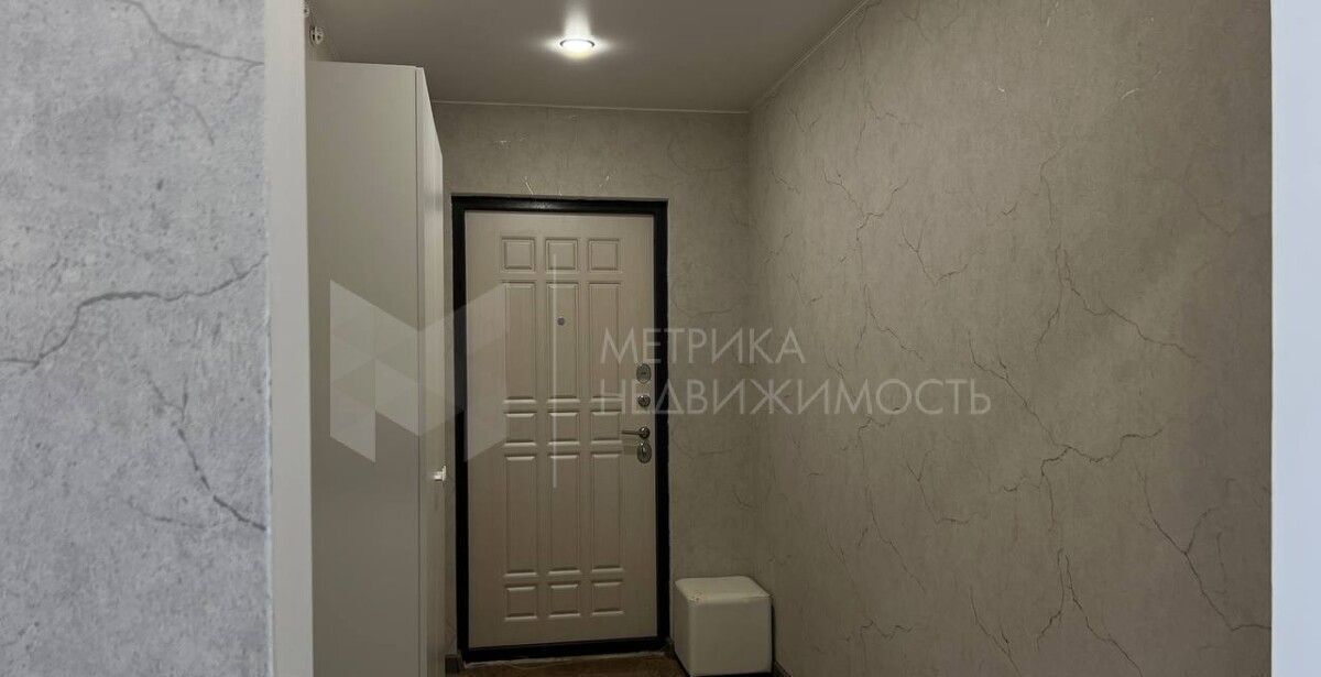 квартира г Тюмень р-н Восточный ул Валентины Трофимовой 1 фото 4