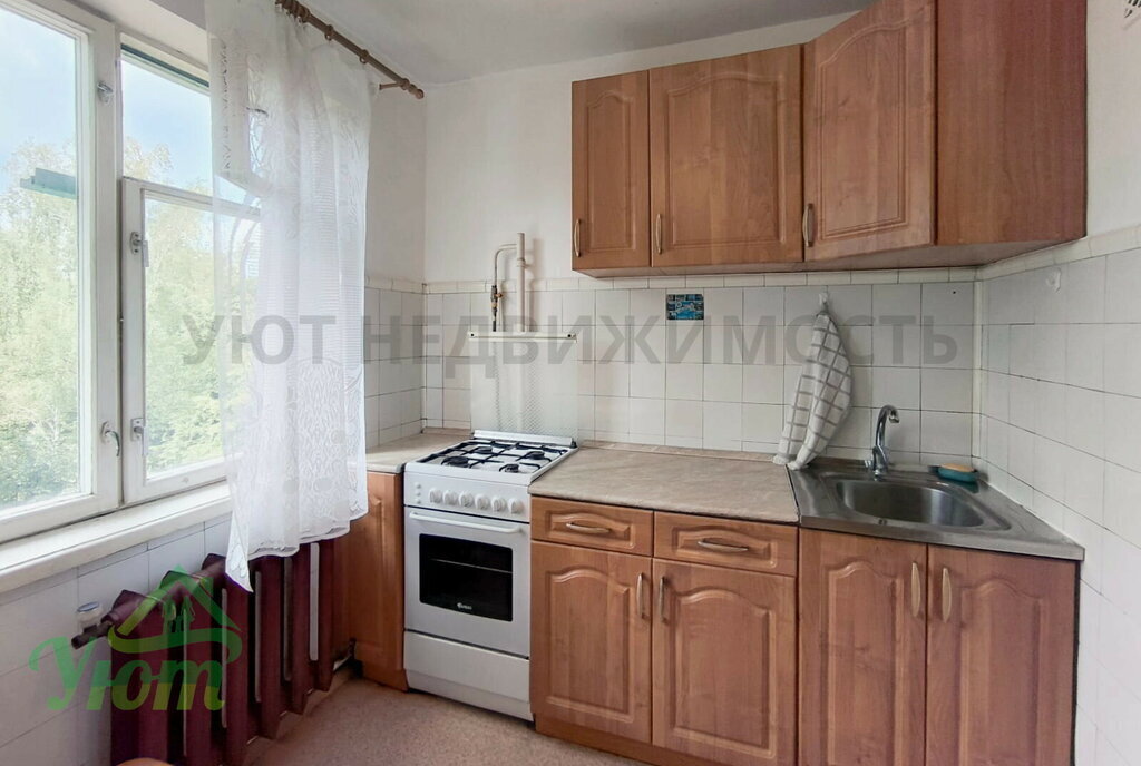 квартира г Жуковский район Отдых ул Гарнаева 3 фото 2