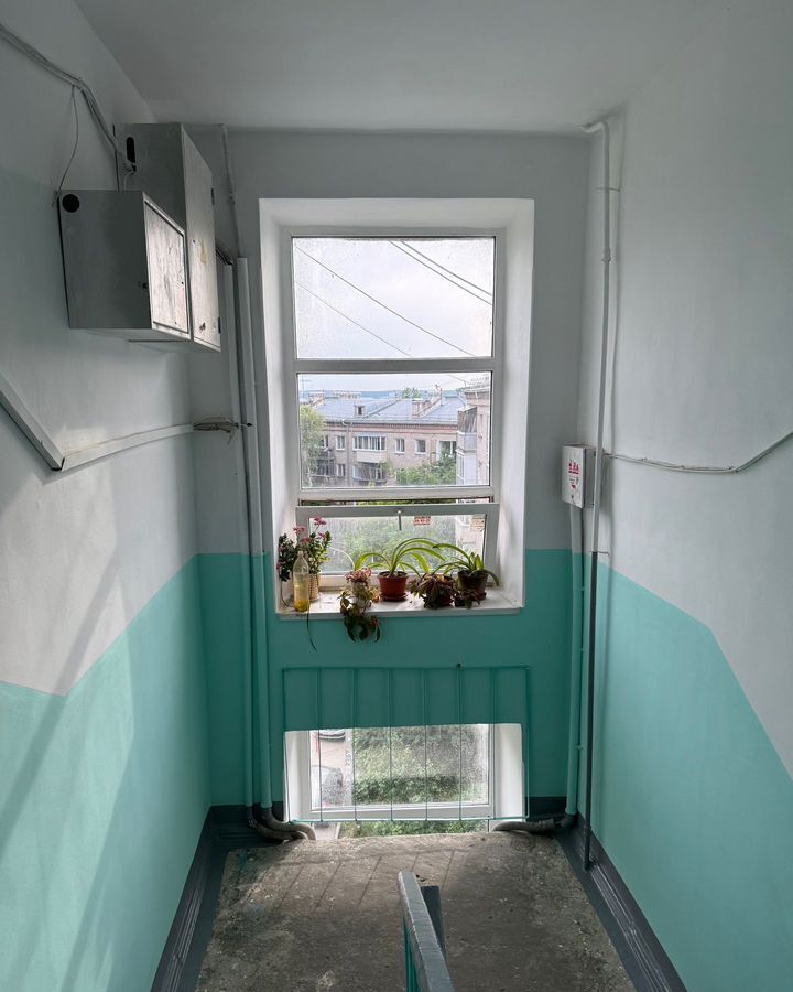 квартира г Ижевск р-н Октябрьский Центральный ул Пушкинская 237 фото 2