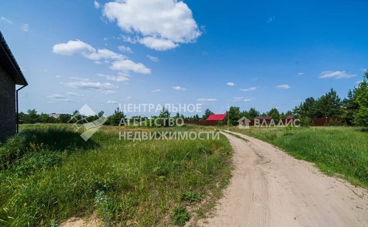 земля г Рязань р-н Советский ул Зеленая фото 2