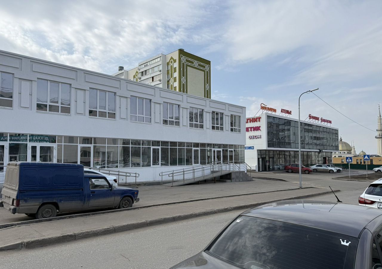 свободного назначения г Набережные Челны р-н Автозаводский б-р Домостроителей 5 фото 1