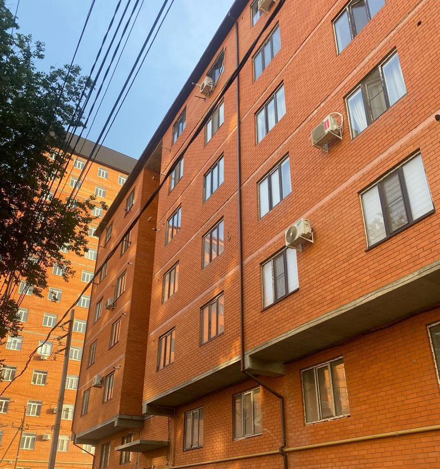 квартира г Махачкала р-н мкр Сепаратор ул Абдулхамида Юсупова 66 м-н фото 1