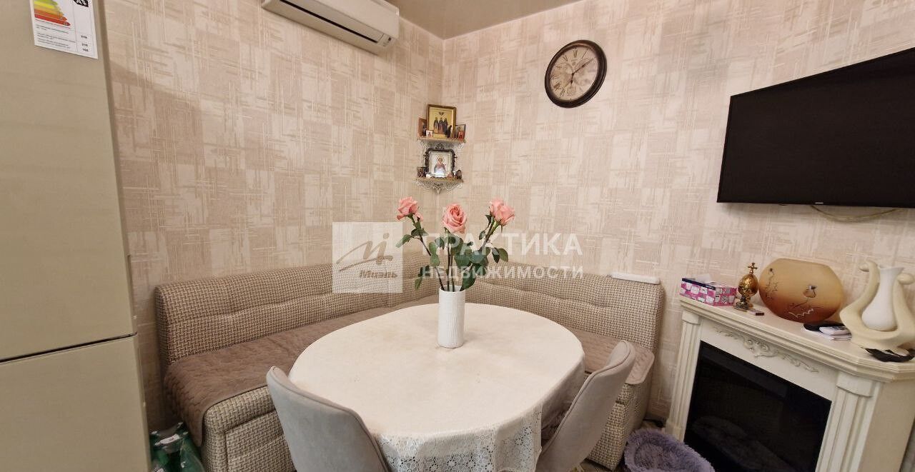 квартира г Балашиха пр-кт Ленина 32а фото 4