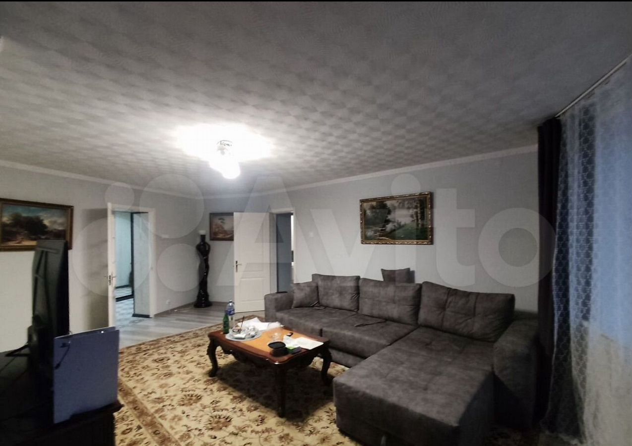 квартира г Калуга р-н Октябрьский ул Хрустальная 10 фото 3