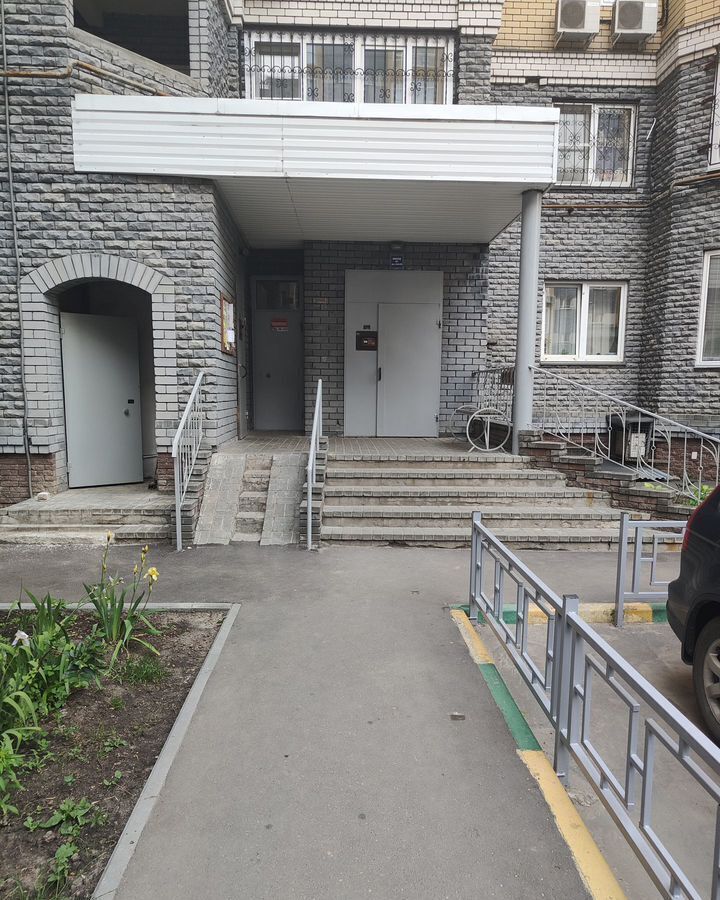 квартира г Нижний Новгород р-н Советский Горьковская ул Невзоровых 89 фото 4