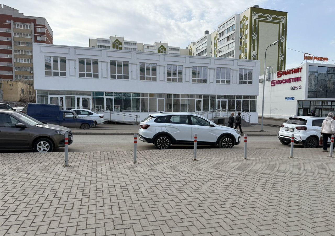 свободного назначения г Набережные Челны р-н Автозаводский б-р Домостроителей 5 фото 2