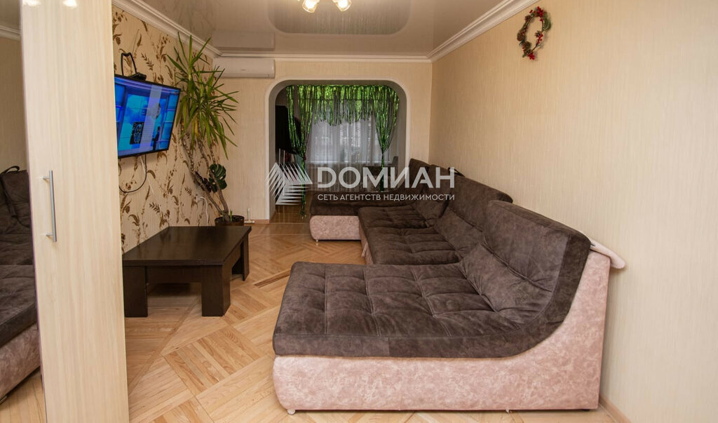 квартира г Новочеркасск Черемушки ул Буденновская 235 фото 4