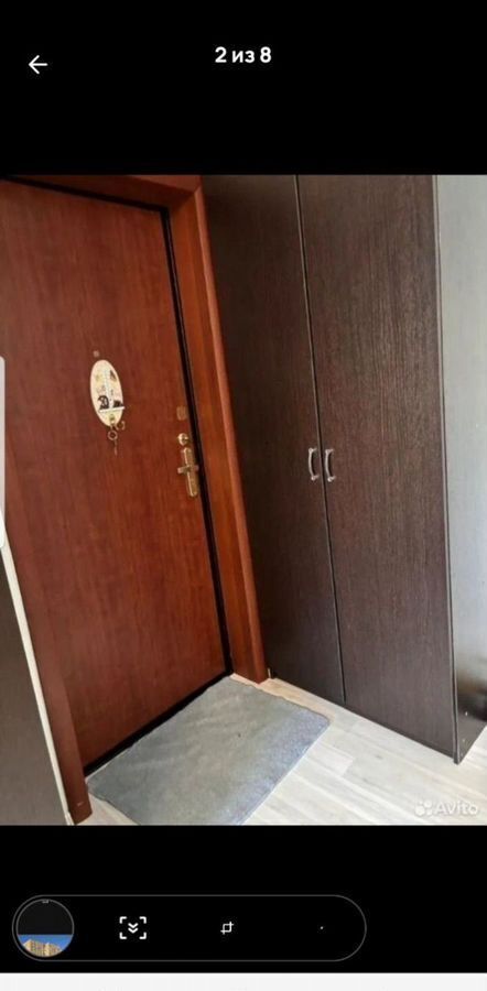квартира г Екатеринбург р-н Верх-Исетский Геологическая ул Гурзуфская 18 фото 2
