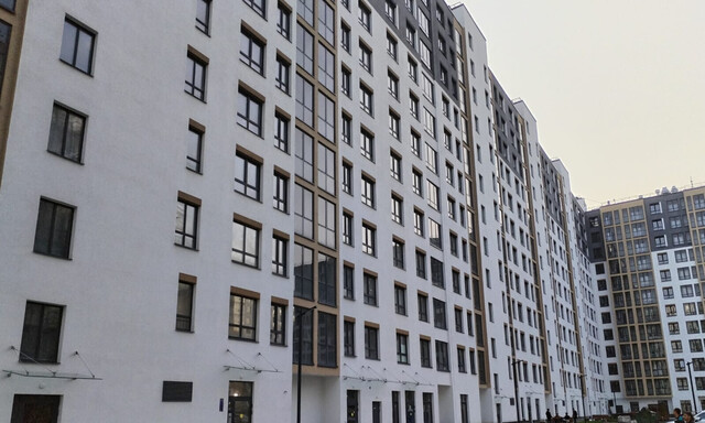 пр-кт Старорусский ЖК Аэросити 5 3 к 2 ст 1 фото