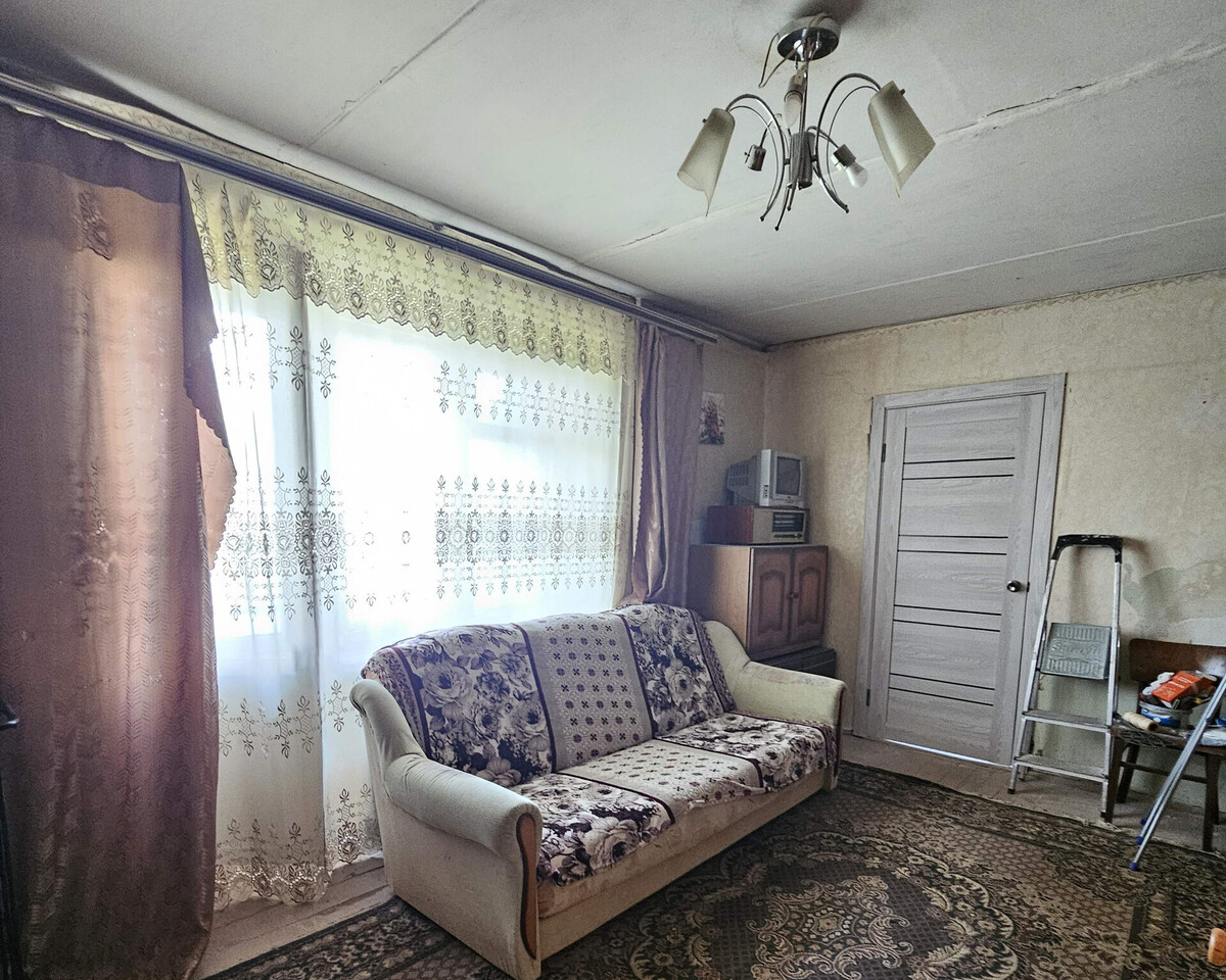 квартира г Брянск р-н Советский пр-кт Станке Димитрова 53 фото 4