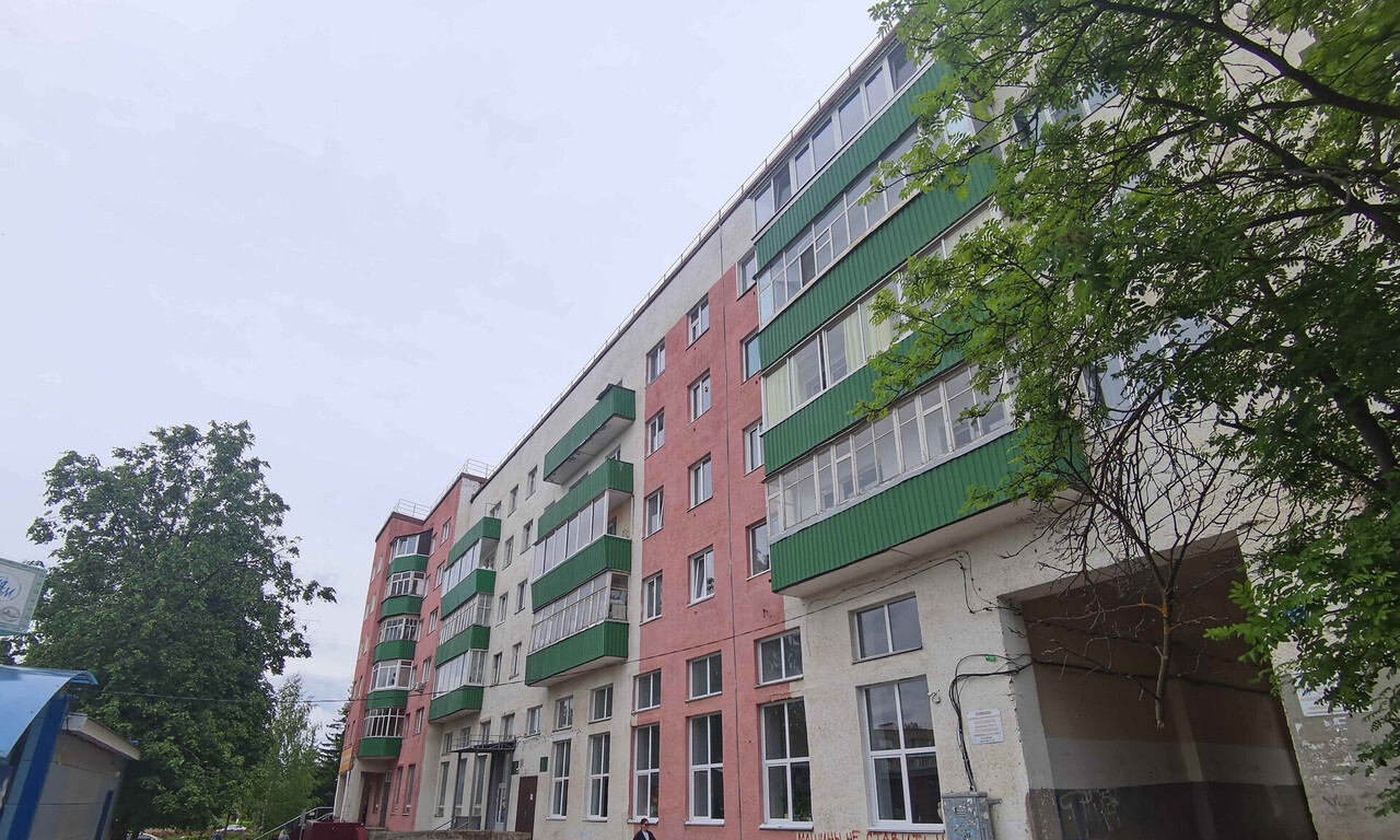 квартира р-н Белебеевский г Белебей ул им М.Г. Амирова 8/1 фото 2
