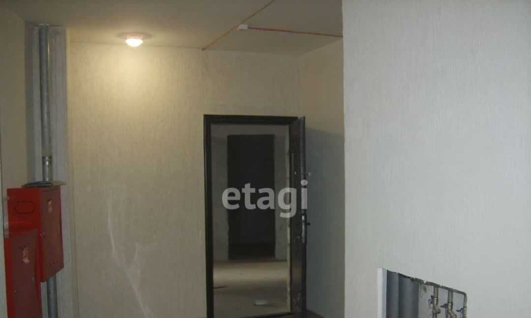 квартира г Новосибирск р-н Кировский Студенческая ул Тульская 80 ЖК «Тульский» фото 2