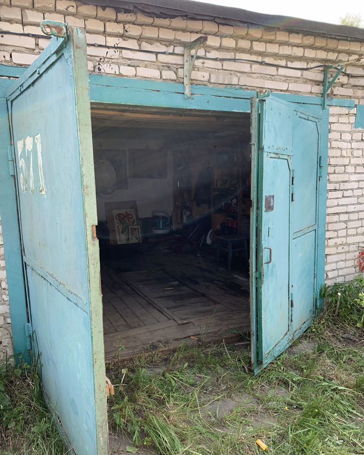 гараж г Щербинка квартал № 1 ТиНАО Троицк р-н Десёновское, № 51, Московская область, Ватутинки фото 1