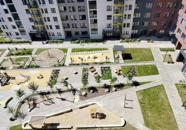 проезд 2-й Брагинский ЖК «Новеллы» секции 14-17 фото
