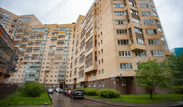 дом 9 ЖК «Подкова» Девяткино фото