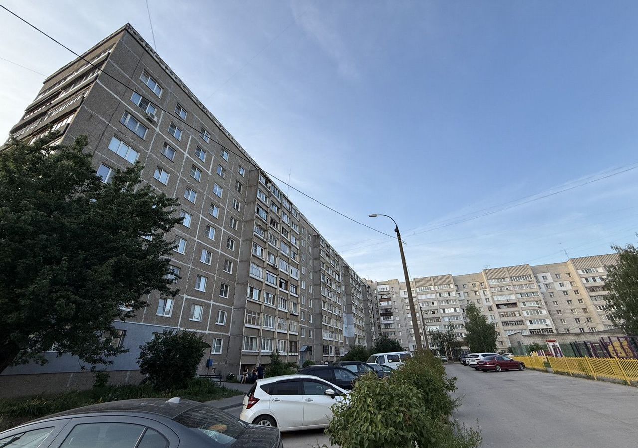 квартира р-н Кстовский г Кстово ул Нижегородская 1 фото 1