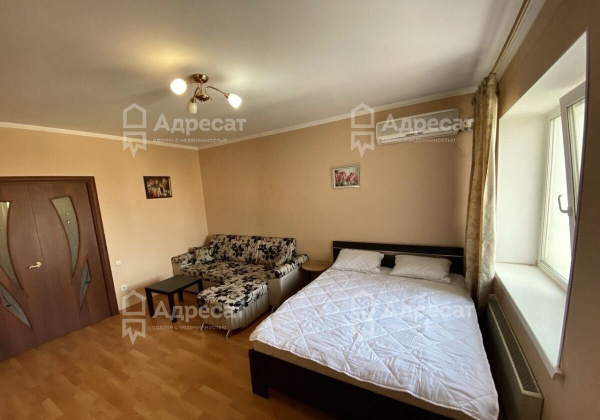 квартира г Волгоград р-н Красноармейский б-р им. Энгельса 23а фото 2