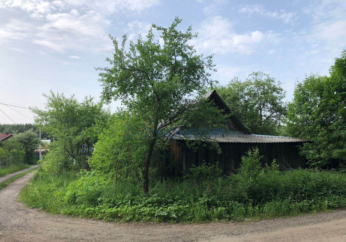 земля р-н Богородский г Богородск тер Садоводческое товарищество Урожай Озёрное фото 4