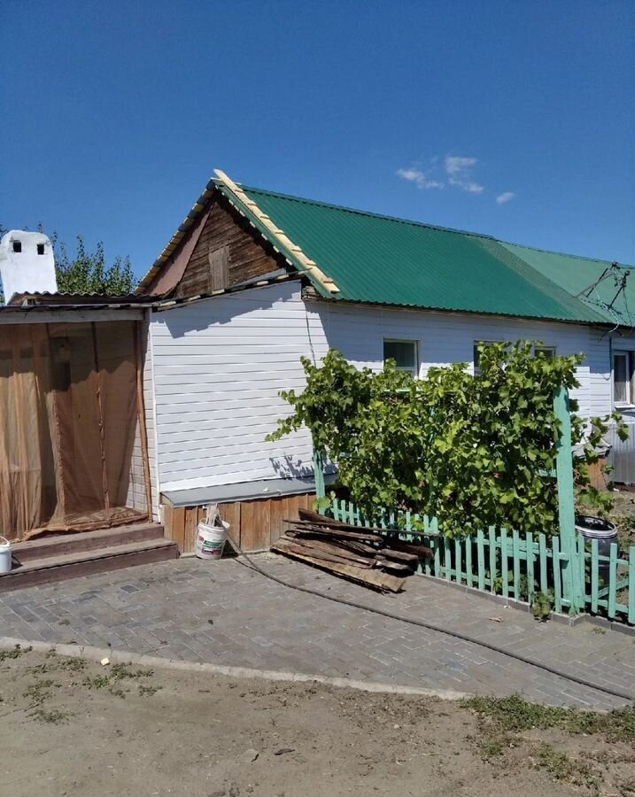 дом г Саратов р-н Заводской ул Прессовая 104а фото 1