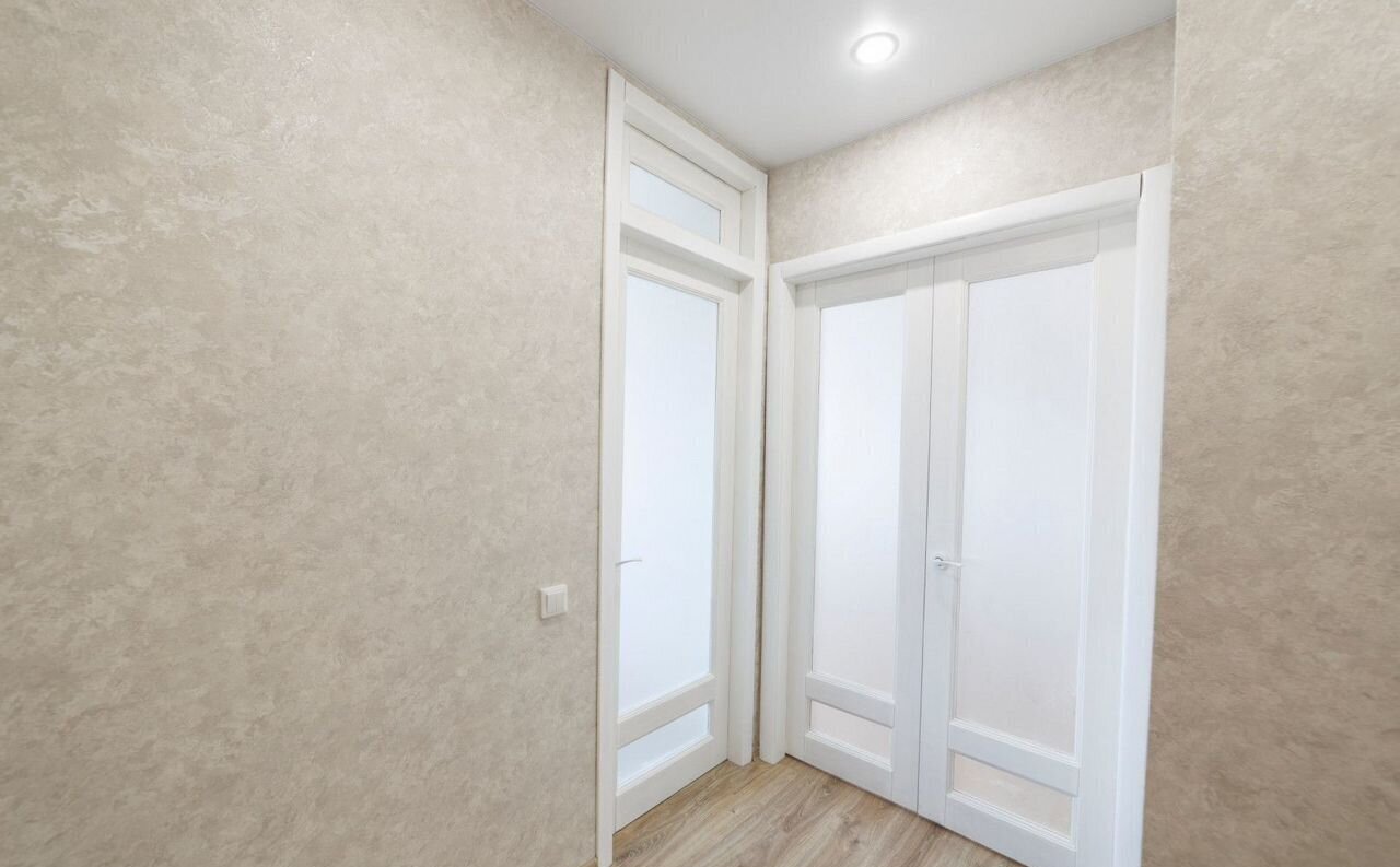 квартира г Киров р-н Ленинский ул Горького 63к/2 фото 3