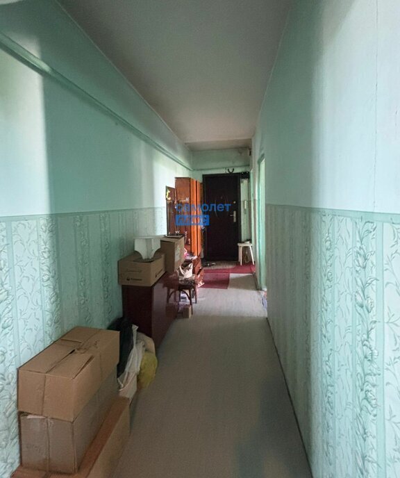 квартира г Бийск ул Льнокомбинат 68/1 фото 4