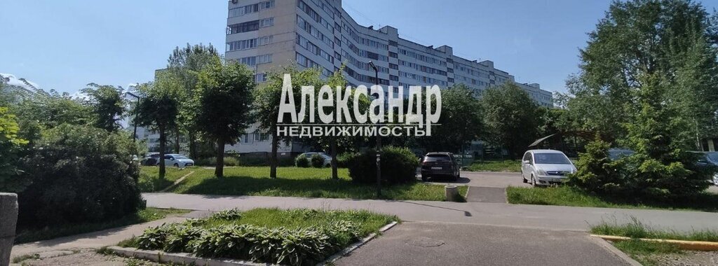 квартира г Сосновый Бор ул Машиностроителей 4 фото 1