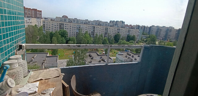 метро Ладожская дом 29к/1 округ Ржевка фото