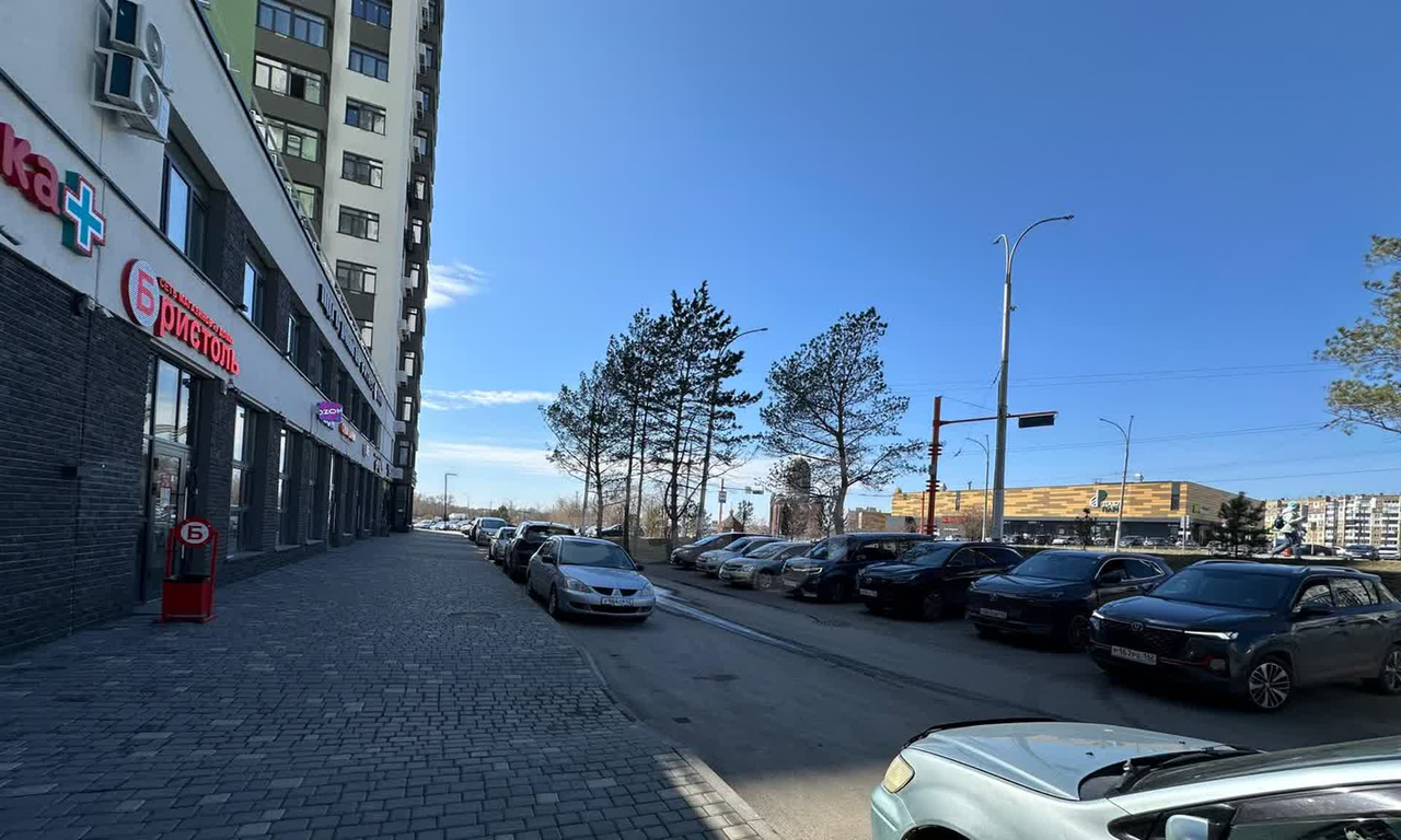 квартира г Кемерово ФПК пр-кт Молодежный 19б м-н фото 4
