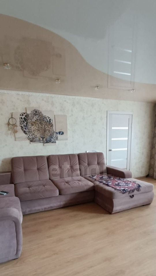 квартира г Прокопьевск пр-кт Гагарина 4 Кузбасс фото 2