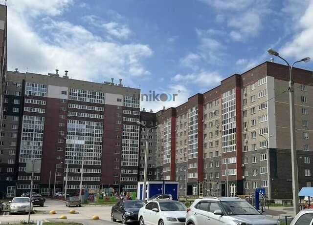 р-н Демский ул Мечтателей 13 ЖК «Новая Дема» фото