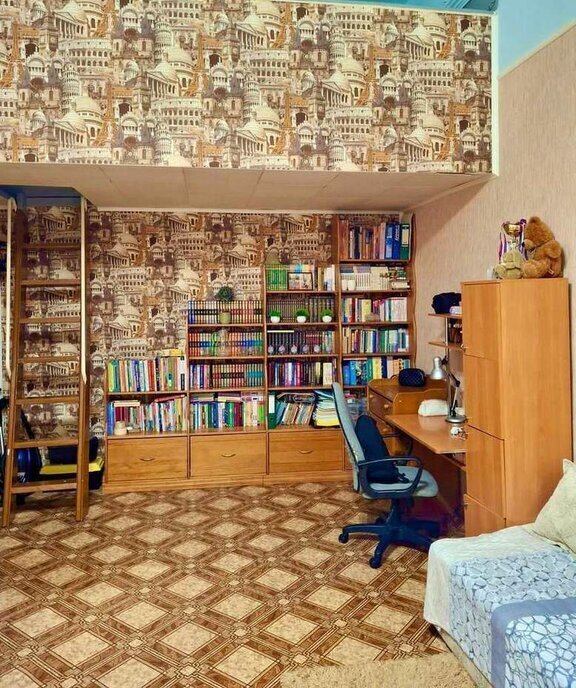 квартира г Самара р-н Самарский Алабинская ул Алексея Толстого 40 фото 3