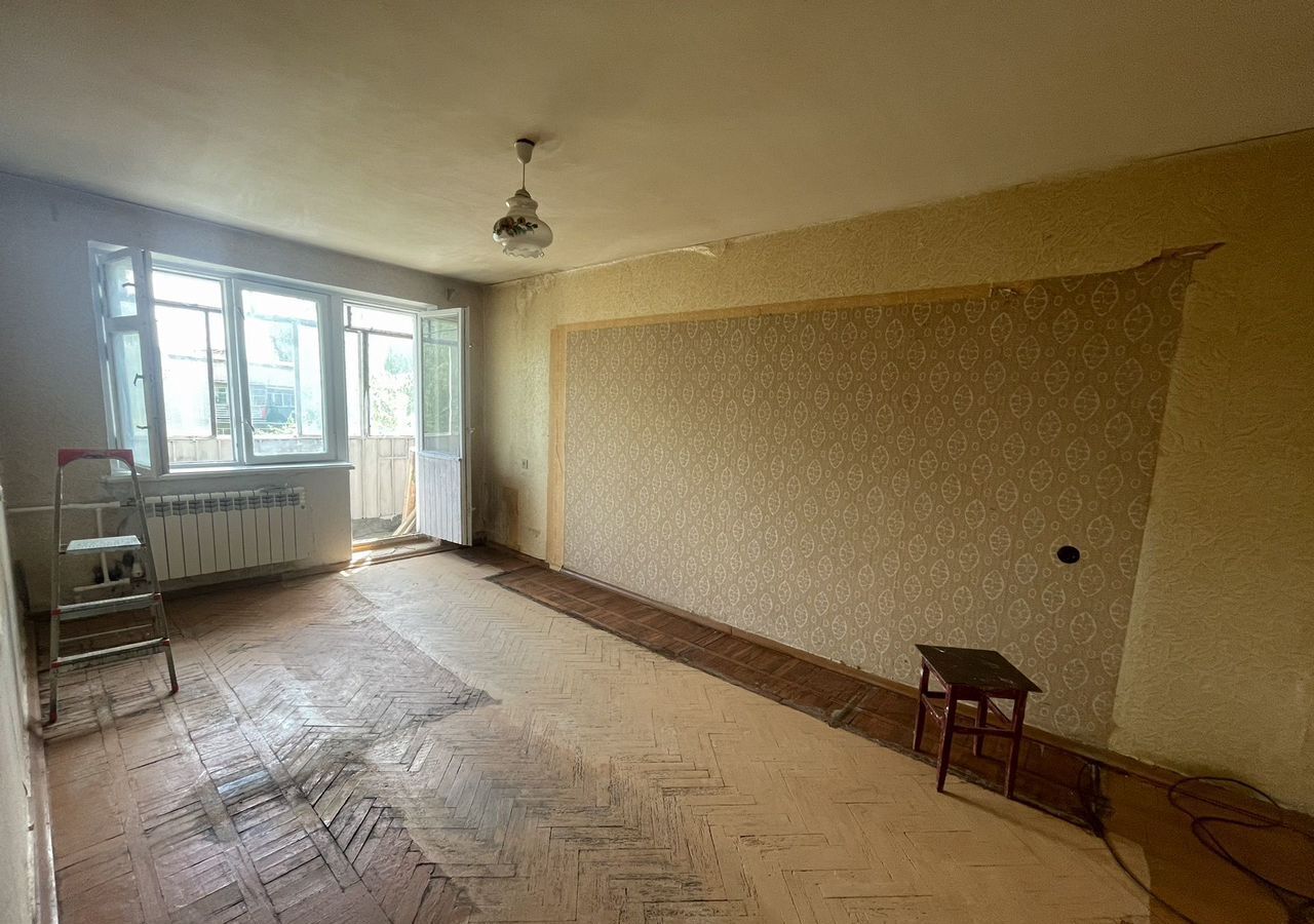 квартира г Липецк р-н Советский ул Космонавтов 25 фото 1