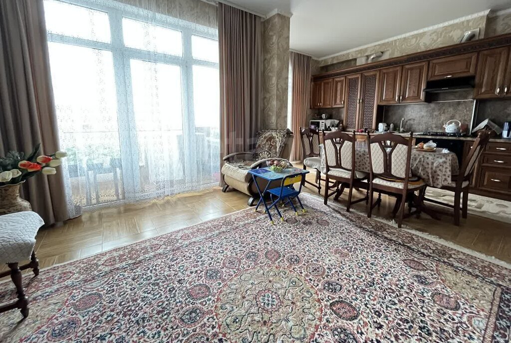 квартира г Геленджик ул Островского 67д фото 1