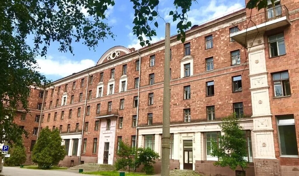квартира г Москва метро Владыкино ул Ботаническая 41к/7 муниципальный округ Марфино фото 1
