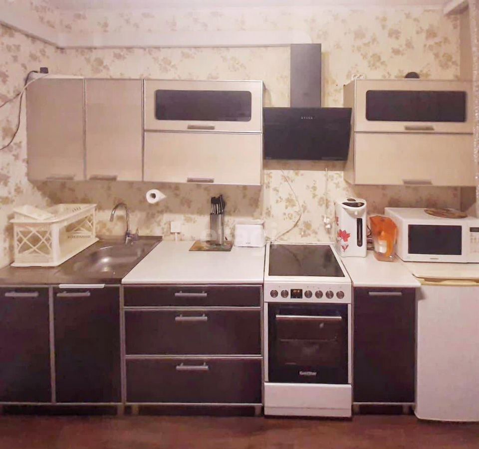квартира г Ханты-Мансийск ул Чкалова 40 Тюменская обл. фото 1