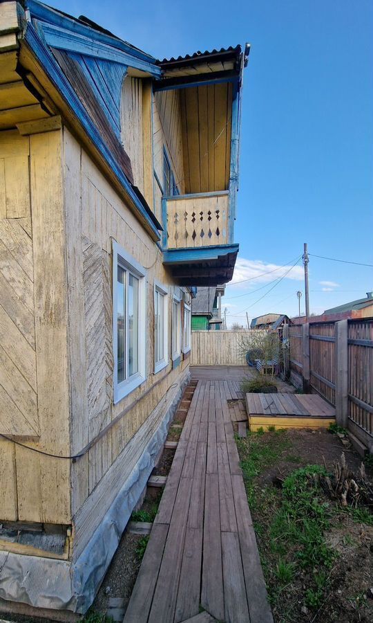 дом г Братск жилой район Падун, Путевая ул фото 2