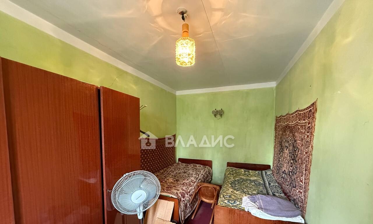 квартира г Новороссийск р-н Центральный пр-кт Ленина 15 8-й м-н фото 4