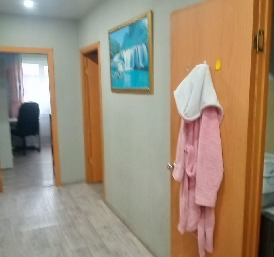 квартира г Зима ул Клименко 12а фото 4
